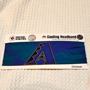 Vertical Athletics Cooling Headband